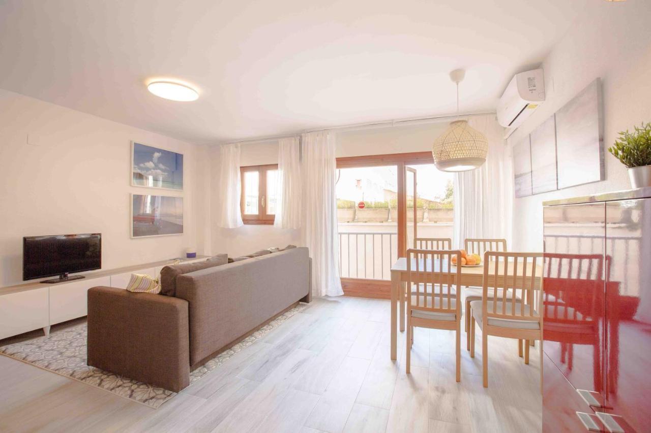 Casa Arnau, A Pie De Playa. Calafell Beach Exteriér fotografie