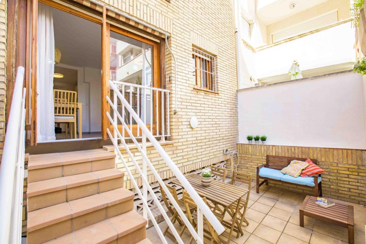Casa Arnau, A Pie De Playa. Calafell Beach Exteriér fotografie