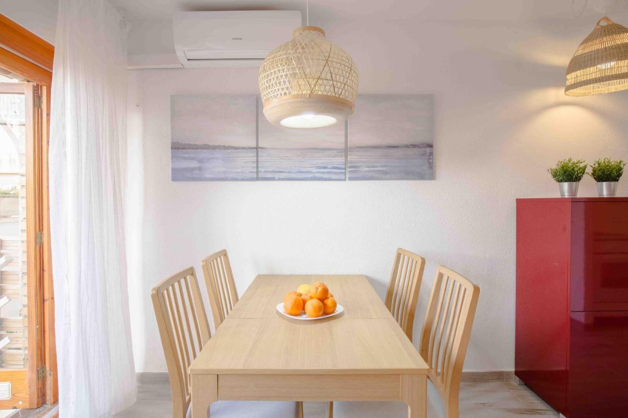 Casa Arnau, A Pie De Playa. Calafell Beach Exteriér fotografie