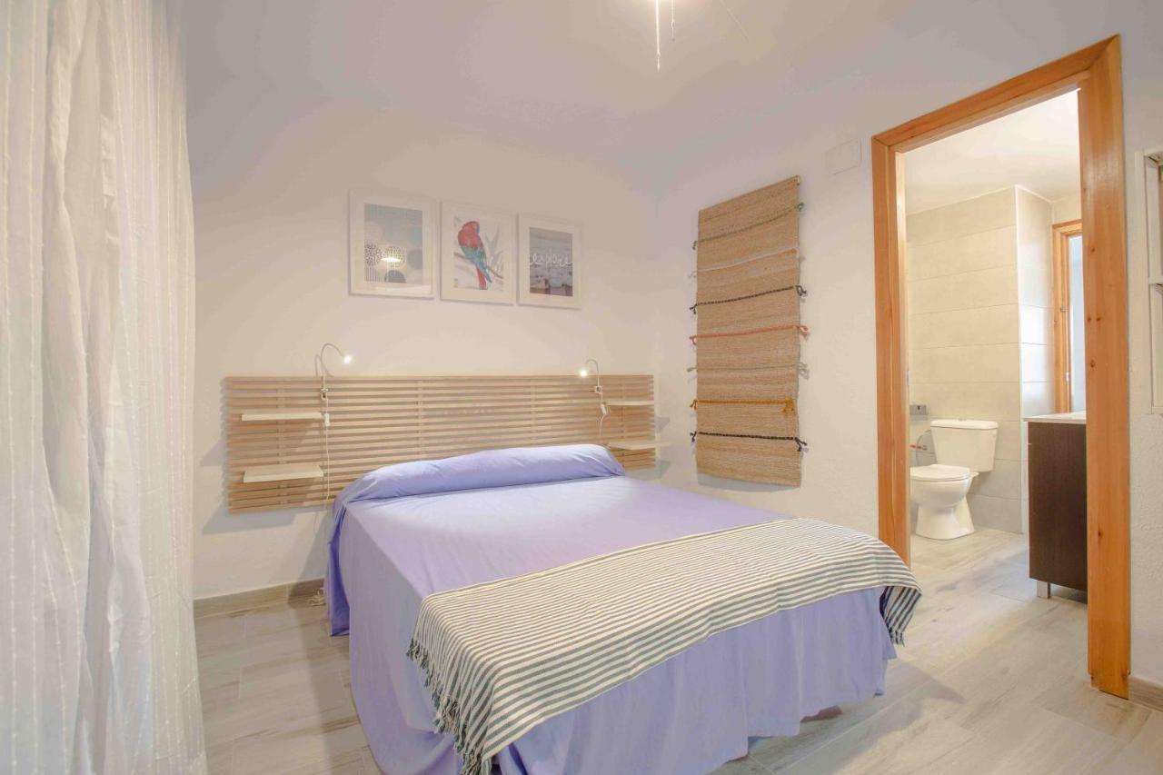 Casa Arnau, A Pie De Playa. Calafell Beach Exteriér fotografie