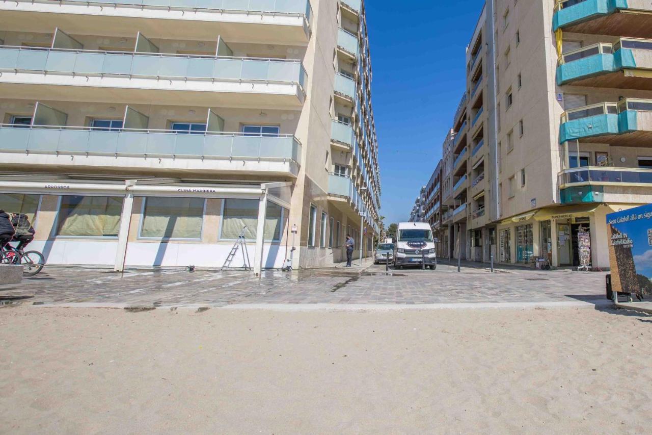 Casa Arnau, A Pie De Playa. Calafell Beach Exteriér fotografie