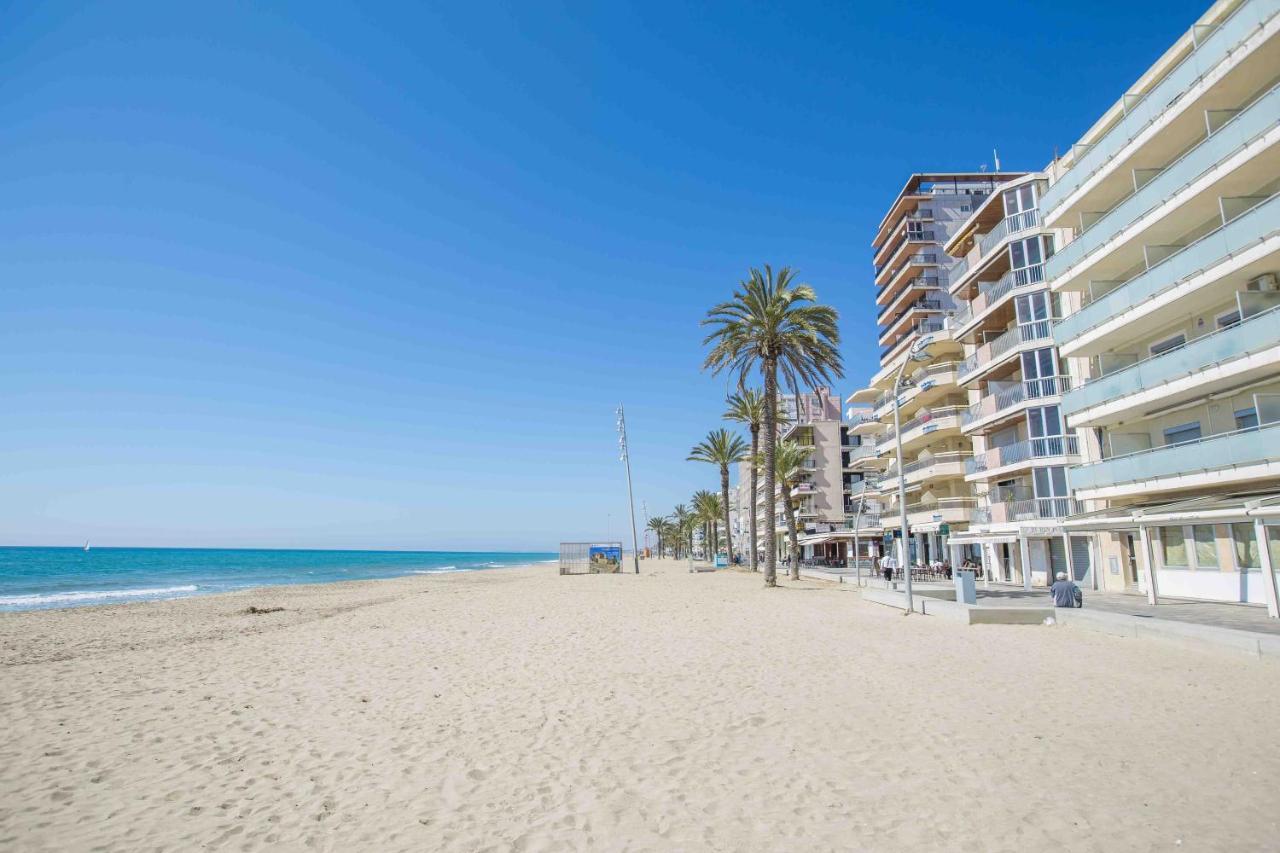 Casa Arnau, A Pie De Playa. Calafell Beach Exteriér fotografie